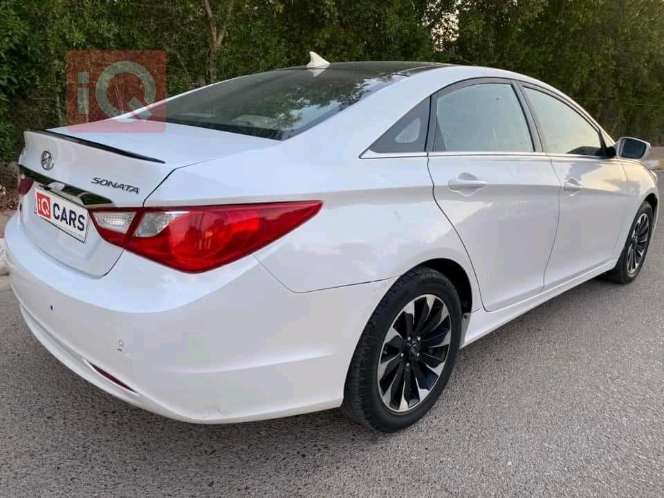 هيونداي سوناتا